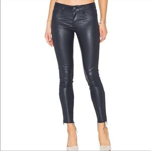DL1961- Margaux Instasculpt Ankle Skinny in Divingbell- 26